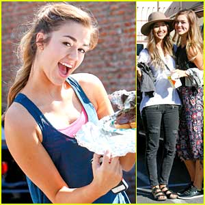 Sadie Robertson: Want A #QuackPack Tee? Here's How To Buy One!
