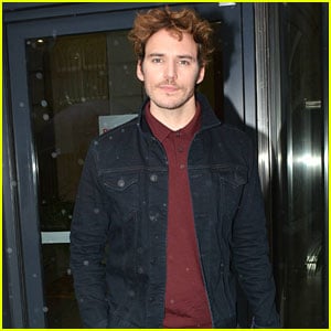 Sam Claflin Met Wife Laura Haddock at an Audition & Knew He Was Going to Marry Her That Day!