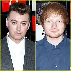 Sam Smith & Ed Sheeran Bring Home Awards at Xperia Access Q Awards