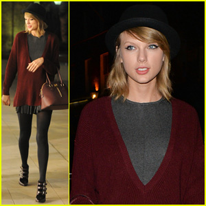 Find Out Why Taylor Swift is 'Freaking Out'!