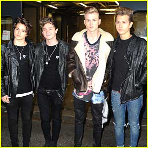 The Vamps Thanks Fans For Sticking By Them & Staying Loyal