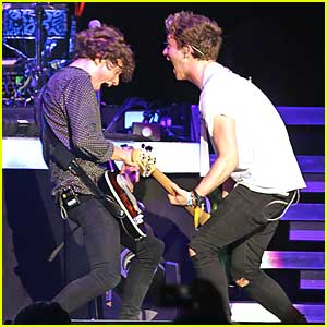 The Vamps' Liverpool Concert Looked Like So Much Fun - See The Pics!