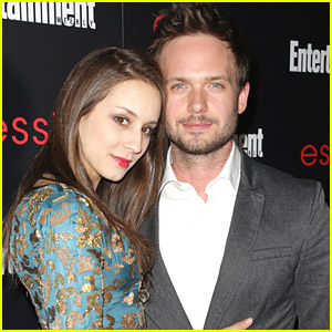 Troian Bellisario Headed To 'Suits'; Will Guest Star On Fiance Patrick J. Adams Show