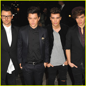 Union J On Their New Single: 'We've Gone Back To Old Roots'