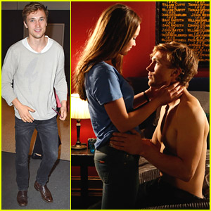 William Moseley Gets Shirtless In New 'Royals' Stills