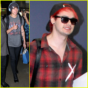 5 Seconds Of Summer Arrive In Los Angeles After Kicking Off North American Tour - Set List Deets!