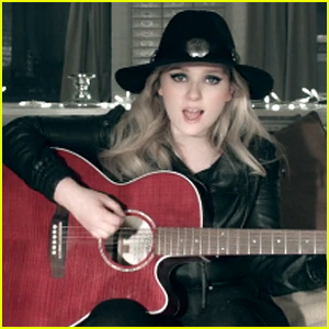 Abigail Breslin Rocks Out in 'You Suck' Music Video - Watch Now!