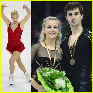 Ashley Wagner Claims Bronze Medal At Trophee Eric Bompard Grand Prix Competition