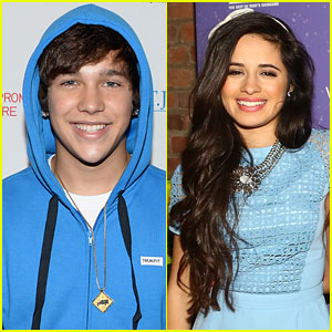 Austin Mahone & Fifth Harmony's Camila Cabello Confirm They're Dating!