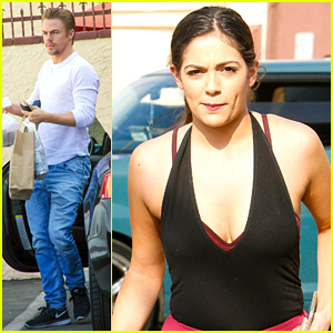 Derek Hough: Bethany Mota Is Great Dealing With My Issues