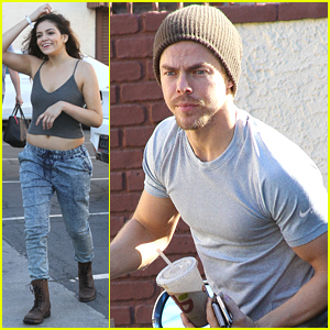Derek Hough Dishes on Bethany Mota's DWTS Final Freestyle: 'It Signifies her Life & Strength'