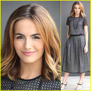 Camilla Belle Plans to Raise Money for St. Jude's This Holiday Season