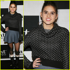 Carly Rose Sonenclar Debuts Original Song 'Everybody's Watching' - Watch Now!