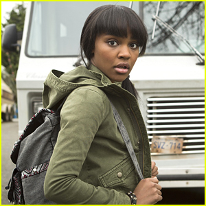China Anne McClain Guest Stars On This Weekend's 'The Haunting Hour'