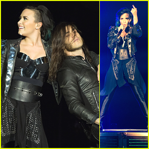 Demi Lovato Announces Australia & New Zealand Tour Dates