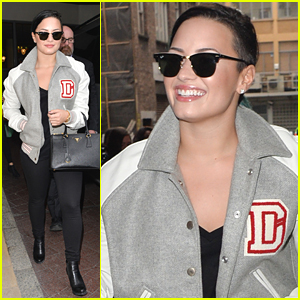 Demi Lovato Tells It Like It Is: 'You're Not Going To Please The World'
