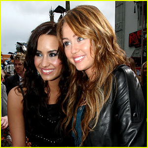 Demi Lovato Reveals She's No Longer Friends with Miley Cyrus