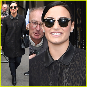 Demi Lovato Seriously Rules The World & Talks Openly About The Truth Of Eating Disorders