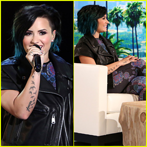 Demi Lovato Is Now Engaged - to a Young Superfan!