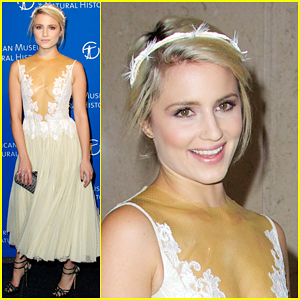 Dianna Agron Says She Decorates Her House with Pieces from Around the World