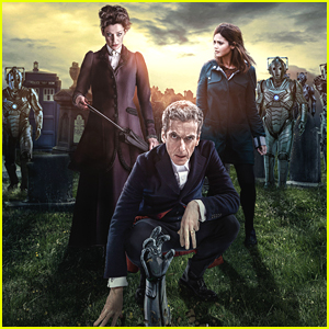 Cybermen Are Taking Over & Death Is Coming To 'Doctor Who's Season Finale