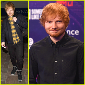 Ed Sheeran: MTV EMAs 2014 Is Starting Now!