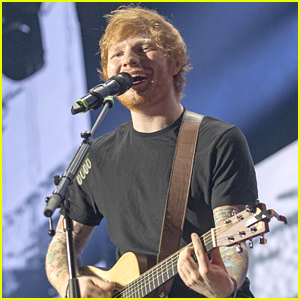 Ed Sheeran Is Starting His Own Record Label