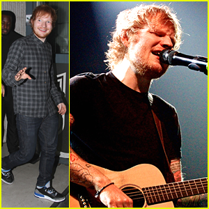 Ed Sheeran Announces Two New Dates At Wembley Arena