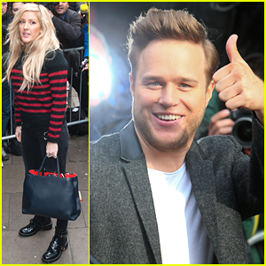 Olly Murs Joins Band Aid 30 Single After Announcing Spring Tour