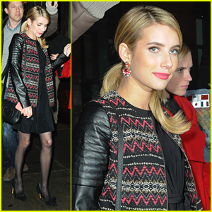 Emma Roberts Feels 'Confident' Without Makeup On