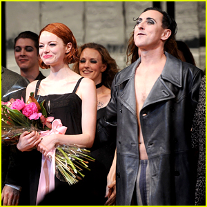 Emma Stone Makes Broadway Debut in 'Cabaret' (Photos)