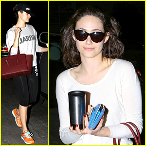 Go See Emmy Rossum's New Movie Now!