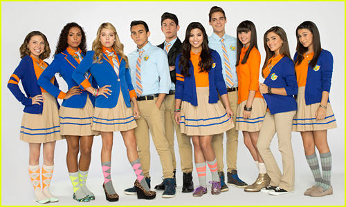 Meet Mia in This Exclusive New Promo for 'Every Witch Way' Season Three!