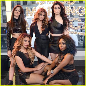 Fifth Harmony Slay 'Sledgehammer' on 'Good Morning America' - Watch Their Performance Here!