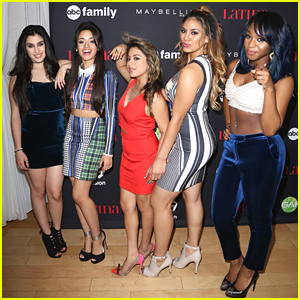 Fifth Harmony & Jasmine V Take Over Latina Mag's 30 Under 30 Party