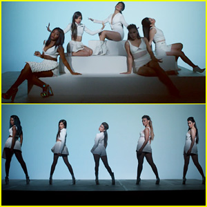 Fifth Harmony Serve Up Glam 'Sledgehammer' Music Video - Watch Now!