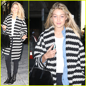 Gigi Hadid Tells Us What is Good & Bad About Modeling