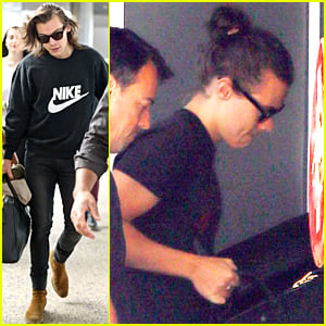 Harry Styles & One Direction Leave Their Pants Everywhere As Bait