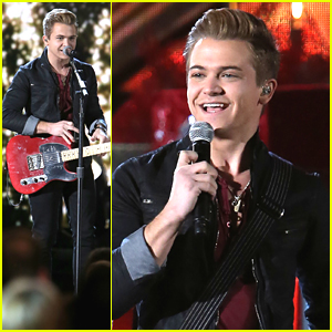 Hunter Hayes Really Enjoys Singing Ronnie Milsap Songs