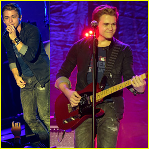 What Does Hunter Hayes Always Keep Handy Just in Case? You'll Be Surprised!