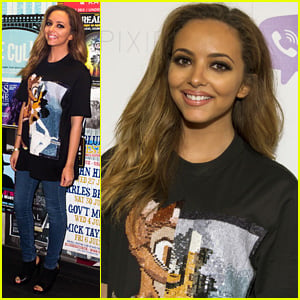 Jade Thirlwall Supports Pixie Lott Before Hitting the Studio with Little Mix