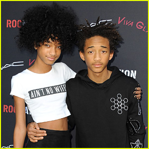 10 Interesting Things We Learned From Jaden & Willow Smith's 'New York Times' Interview