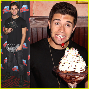 Jake Miller Took Over Planet Hollywood Again & It Was Just As Crazy