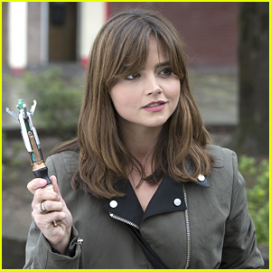 Jenna Coleman's Fate On 'Doctor Who' Still Up In The Air
