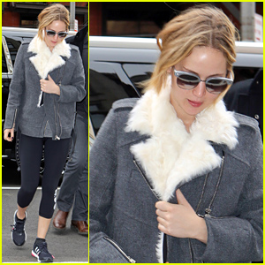 Jennifer Lawrence Bought an Ikea Couch For Her House - Find Out Why!