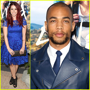 Jillian Rose Reed & Kendrick Sampson Go Absolutely 'Wild' For Reese Witherspoon