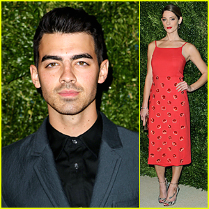 Joe Jonas & Ashley Greene Get Dressed Up For CFDA/Vogue Fashion Fund Awards