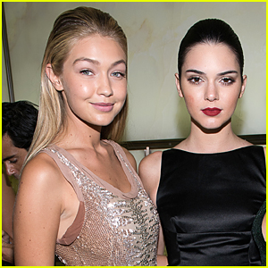 Kendall Jenner & Gigi Hadid Make Enough Waves in Fashion to Be in Models' Top 50 List