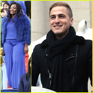 Candice Glover Sings 'Let It Go' During Philadelphia's Thanksgiving Day Parade - Watch Here!