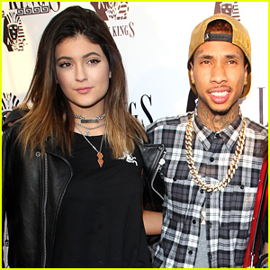 Kylie Jenner Skipped Tyga's 25th Birthday Party in Los Angeles